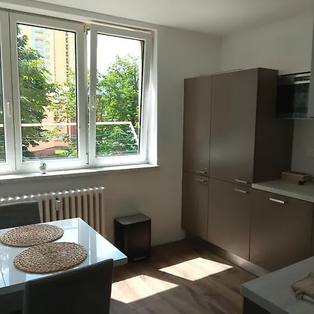 Apartment 1a1 V Moravske Ostrave Ostrava