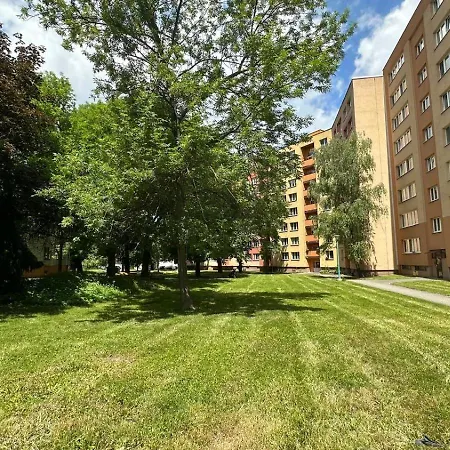 1a1 V Moravske Ostrave Apartment Ostrava