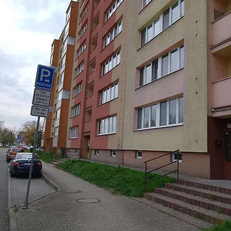 Apartment 1a1 V Moravske Ostrave *