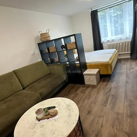 Apartment 1a1 V Moravske Ostrave Ostrava