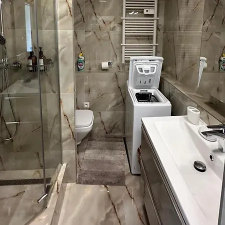 Apartment 1a1 V Moravske Ostrave Ostrava