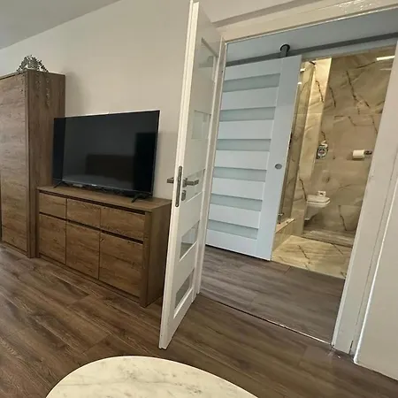 Apartment 1a1 V Moravske Ostrave Ostrava